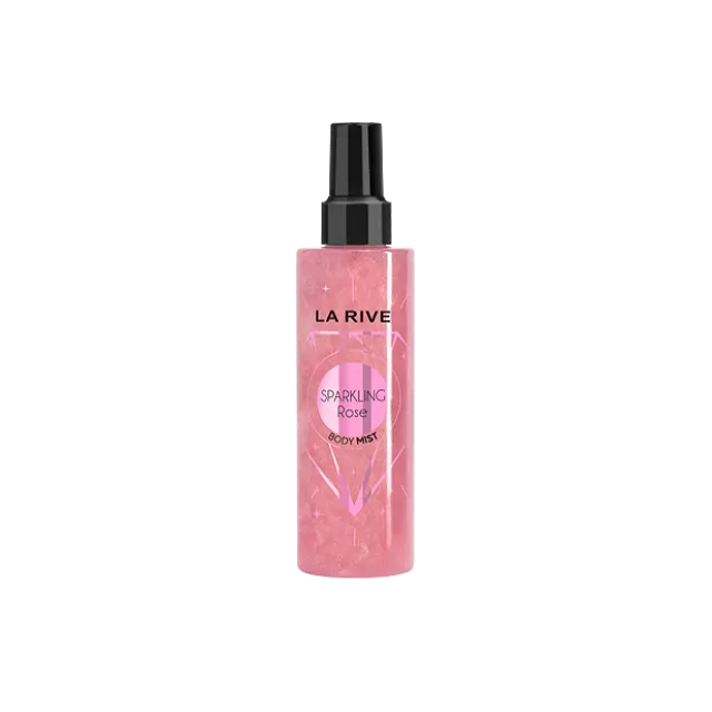 La Rive Body Mist Sparkling Rose 200 m