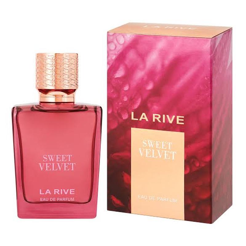 La Rive Sweet Velvet ženski parfem 90 ml
