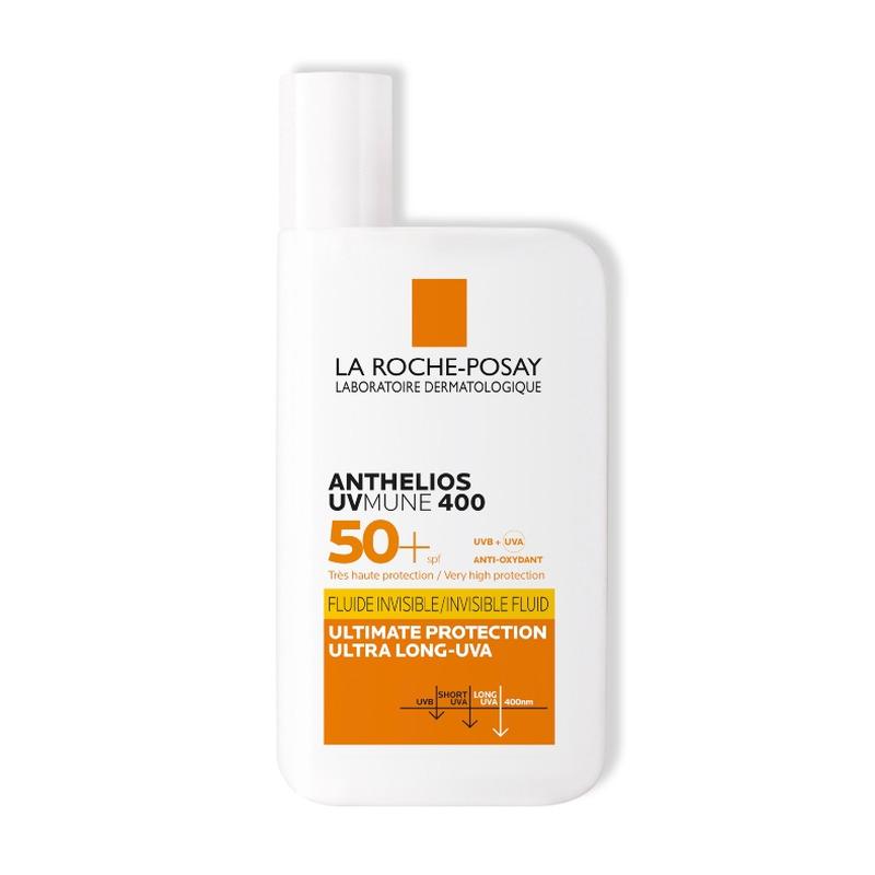 La Roche-Posay Anthelios UVMune 400 SPF 50+ fluid 50 ml