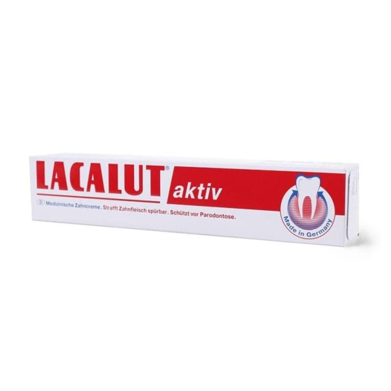 Lacalut Aktiv pasta za zube 75 ml