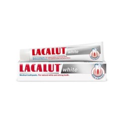 Lacalut White pasta za zube 75 ml