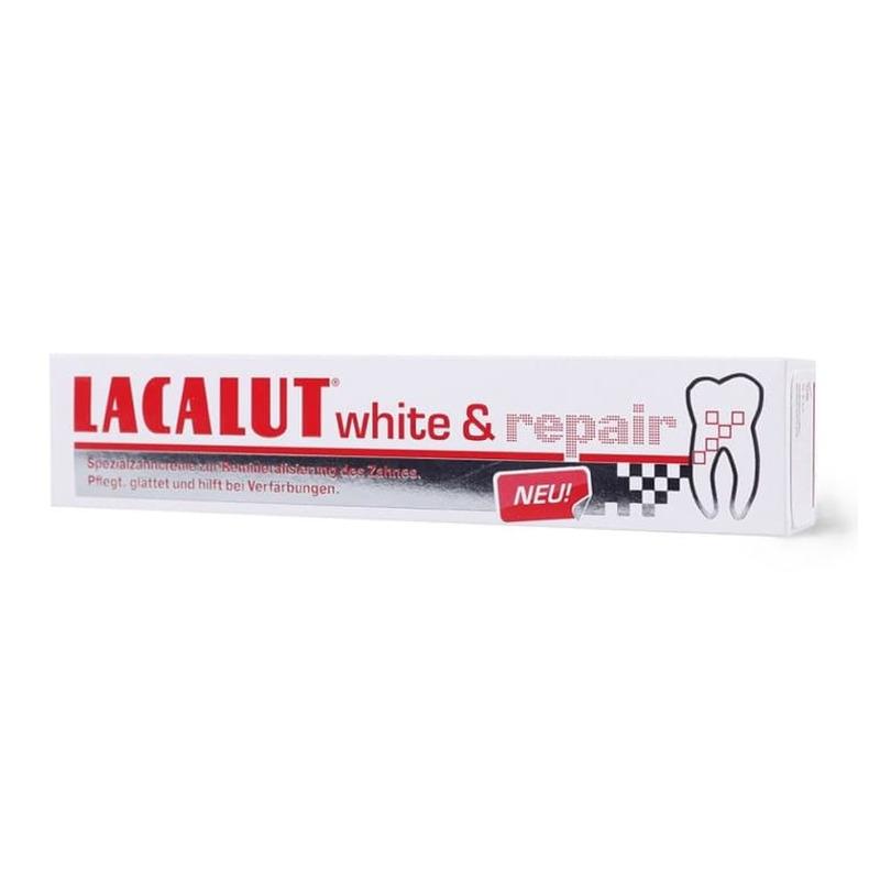 Lacalut White & Repair pasta za zube 75 ml