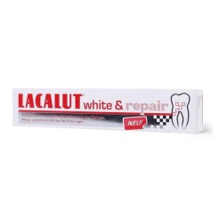 Lacalut White & Repair pasta za zube 75 ml