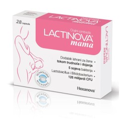 Lactinova Mama 28 kapsula