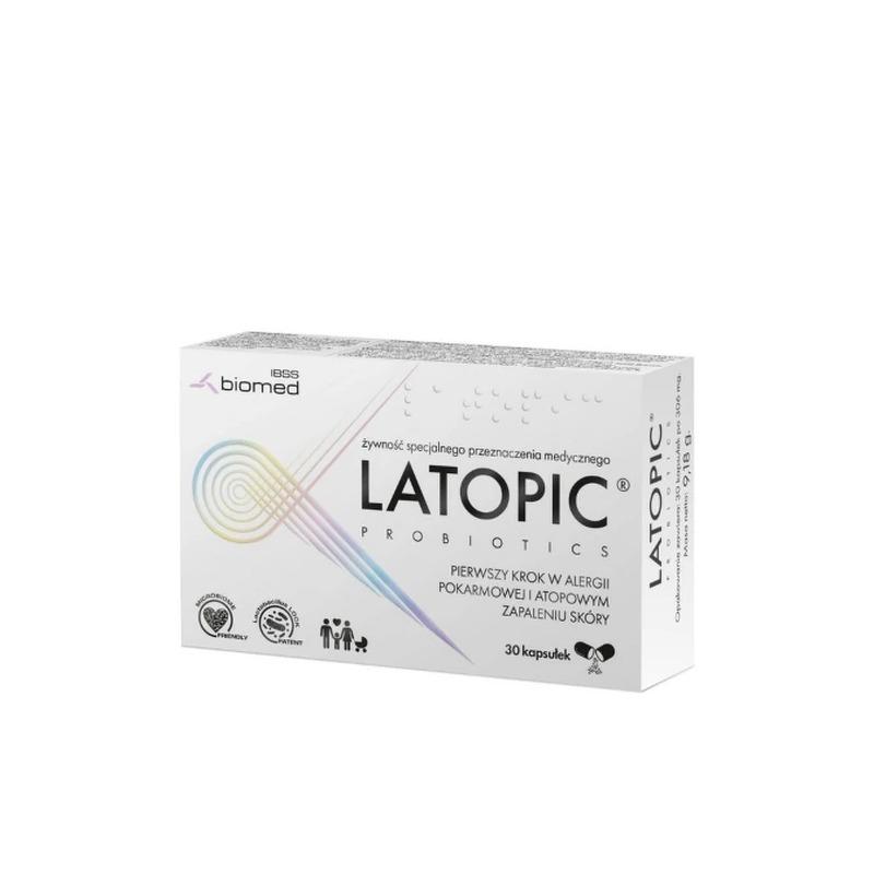 Latopic, 30 kapsula