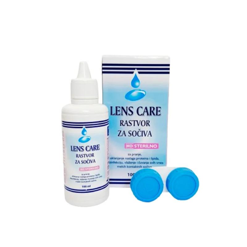 Lens Care tecnost za sočiva 100 ml