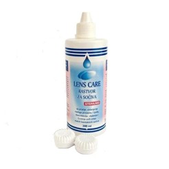 Lens Care tečnost za sočiva 380 ml Recenzije: 5 Iz 5 (8 recenzije)