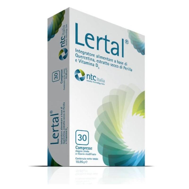 Lertal, 30 tableta