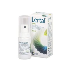 Lertal Sprej, 10 ml