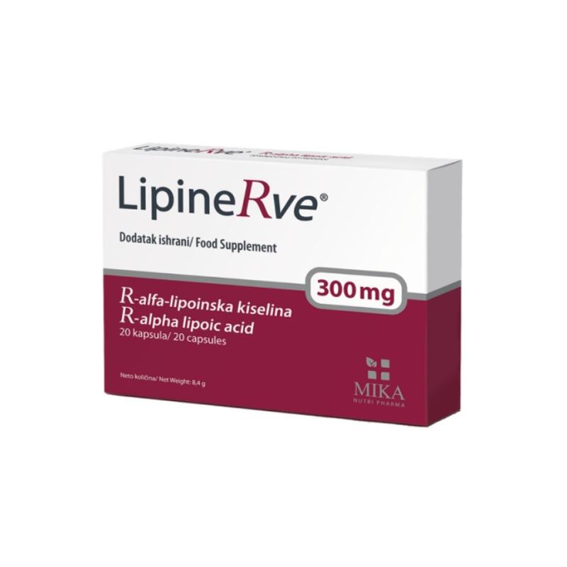 LipineRve 20 kapsula