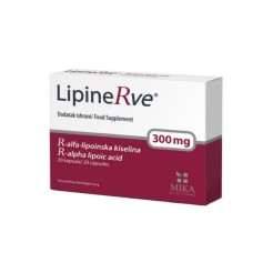 LipineRve 20 kapsula