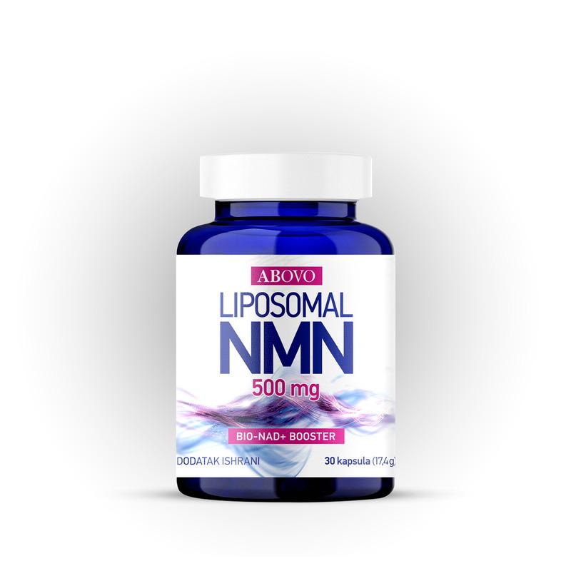 Liposomal NMN 500mg 60 kapsula