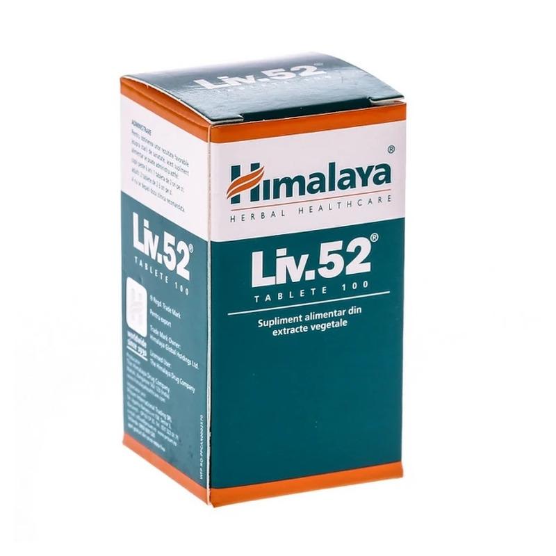 Liv 52 100 tableta 