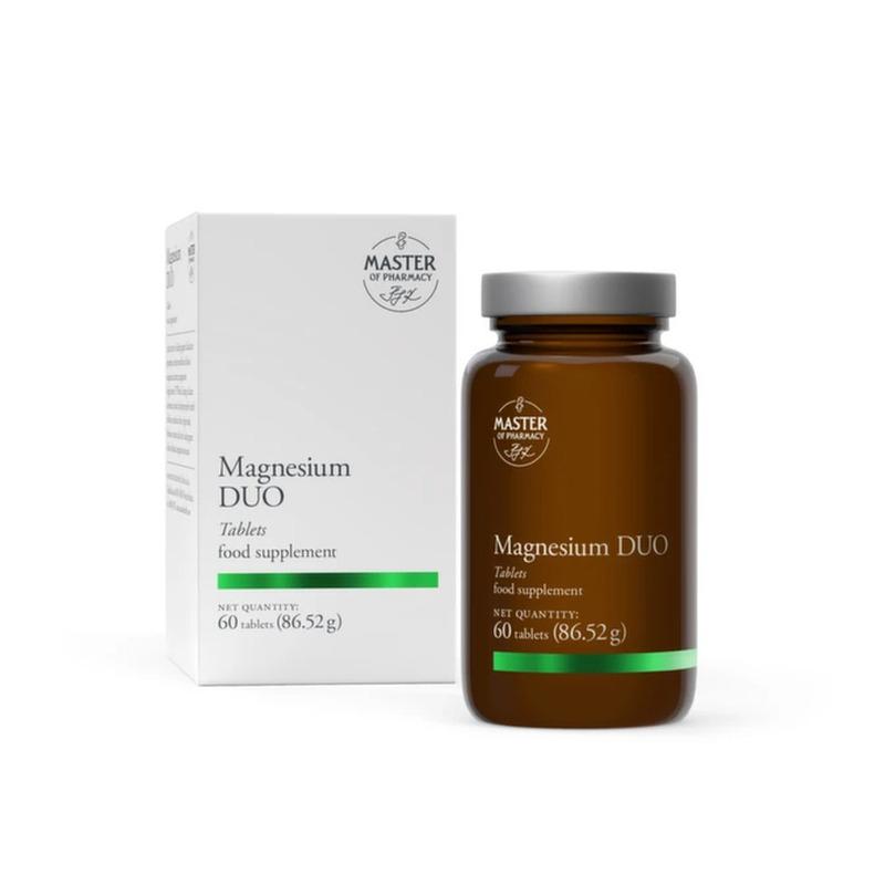 Magnezijum Duo, 60 tableta
