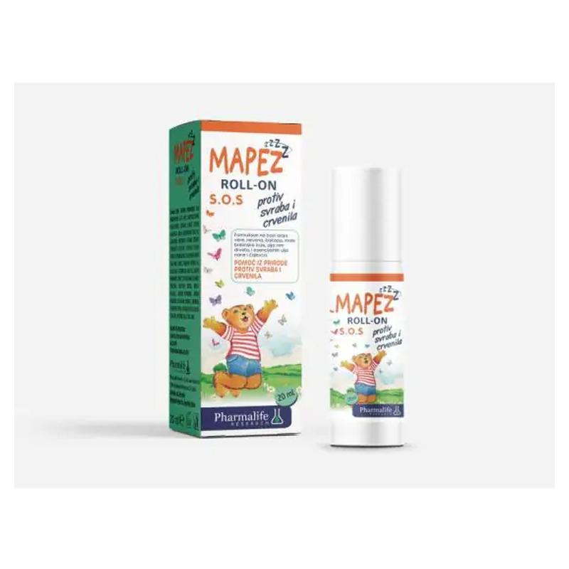 Mapez Roll-On S.O.S. 20 ml