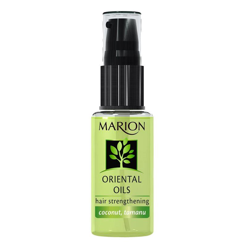 Marion Orijentalno Ulje za Jačanje Kose 30 ml