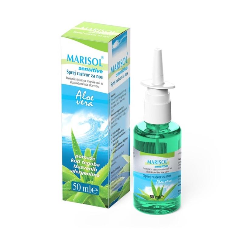 Marisol sensitiv sprej 50ml MS