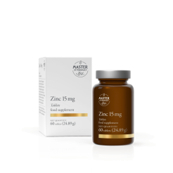 Master of Pharmacy Cink 15mg 60 tableta