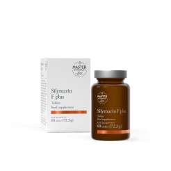 Master of Pharmacy Silymarin Plus 60 tableta