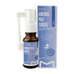 MaxMedica Anginal Max Junior 20ml