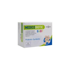 Medicobiotic Baby 10 kesica