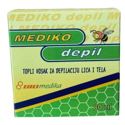 Medicodepil vosak za depilaciju 80 ml