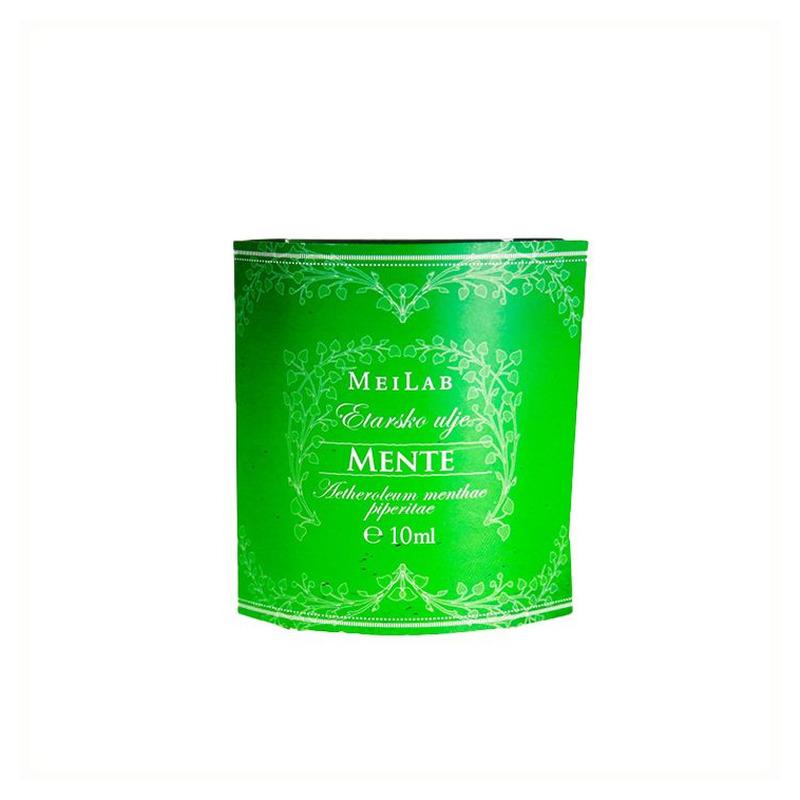 MEILAB Menta etarsko ulje 10 ml