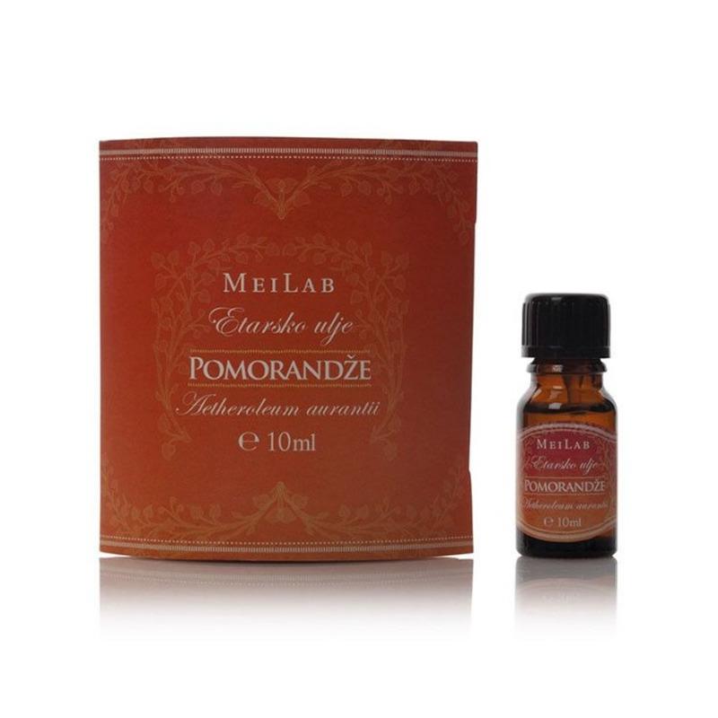 MEILAB Pomorandža etarsko ulje 10 ml