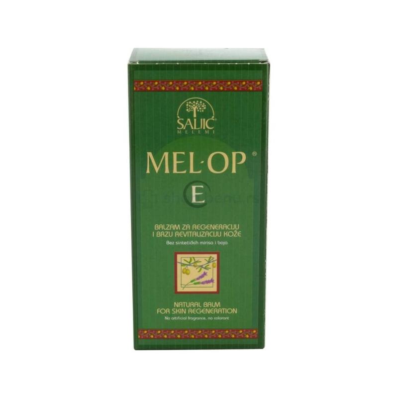 Mel-op E balzam za regeneraciju kože 150 ml