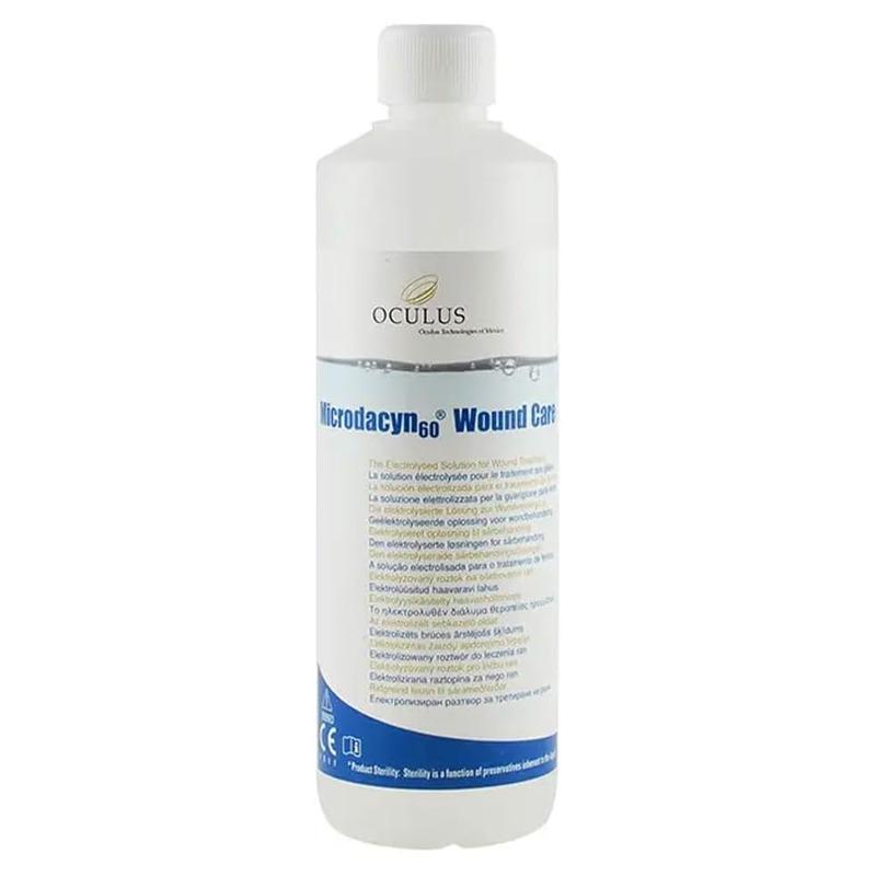 Microdacyn 60 Wound Care rastvor 500 ml 