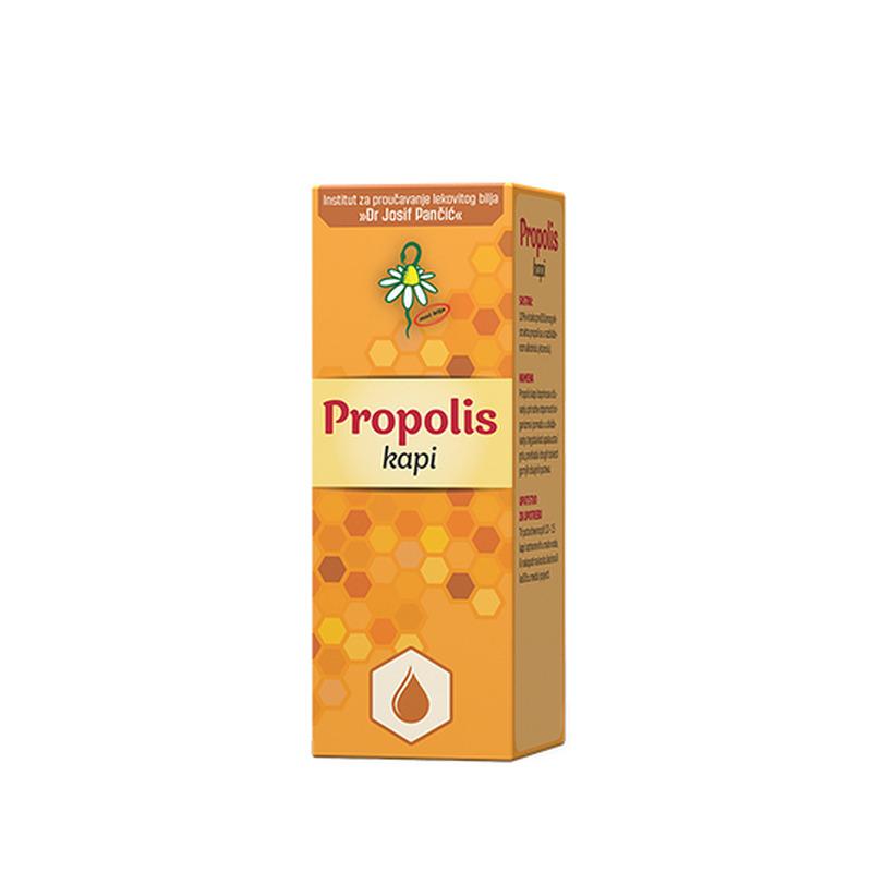 Moć bilja Propolis kapi 30 ml