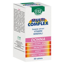 Multi Complex Donna, 30 tableta