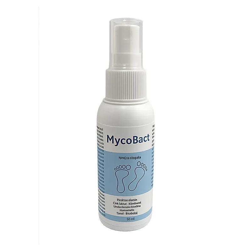 Mycobact Sprej za stopala, 50ml