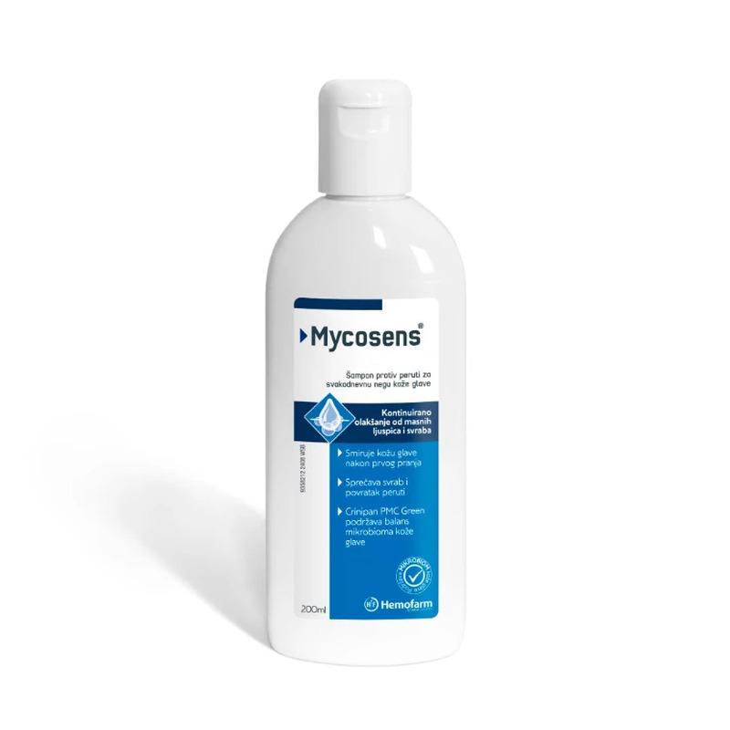 Mycosens šampon protiv peruti 200ml