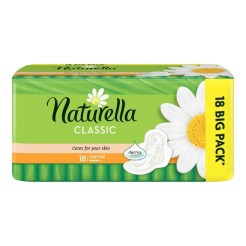 Naturella Classic Normal Duo ulošci 18 komada