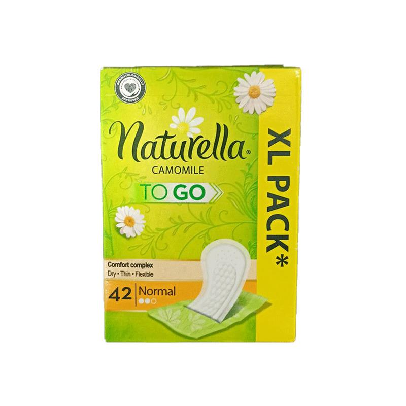 Naturella To Go Normal dnevni ulošci 42 komada