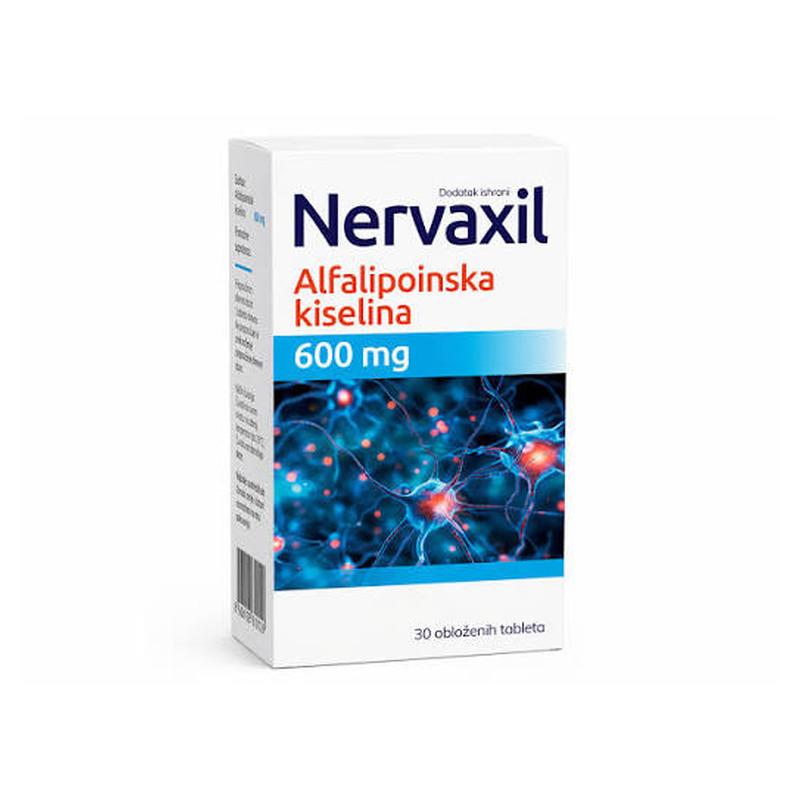 Nervaxil, 60  tableta