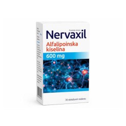 Nervaxil, 60 tableta