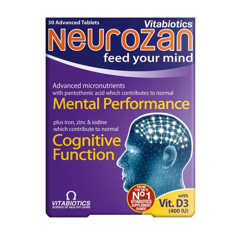 Neurozan 30 tableta