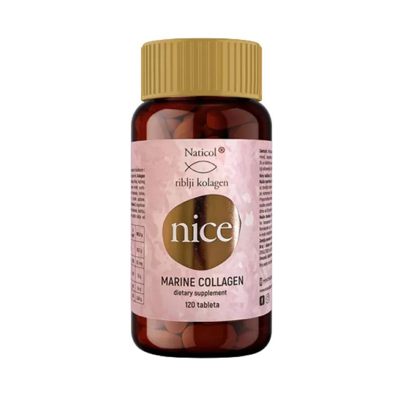 NICE MARINE COLLAGEN TABLETE A120