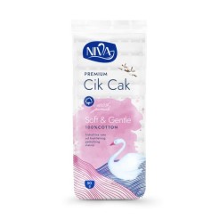 NIVA cik-cak vata 50 g