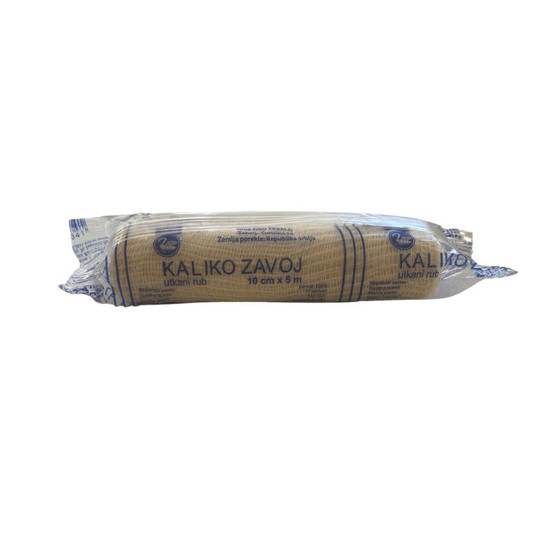 NIVA Kaliko zavoj 10 cm x 5 m