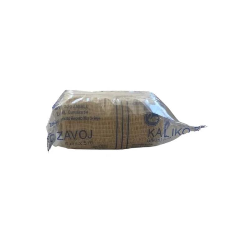 NIVA kaliko zavoj utkani 5 cm x 5 m