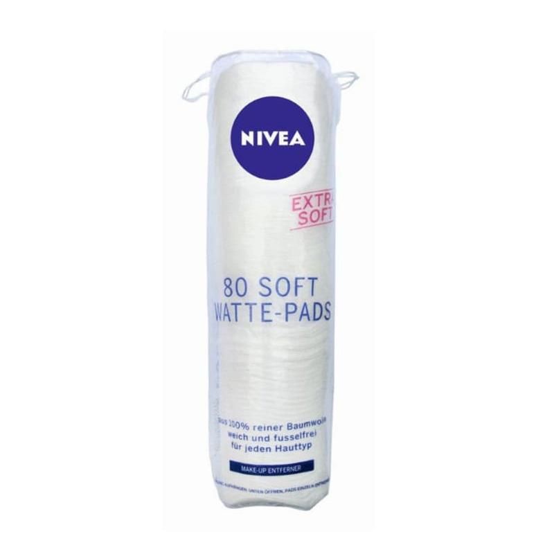 NIVEA kozmetičke blaznice 80 komada