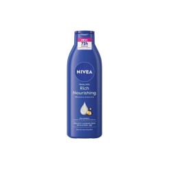 NIVEA Rich Nourishing hranljivo mleko za telo 250 m