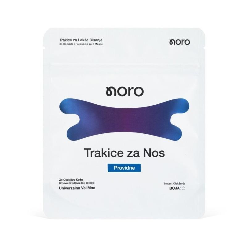 Noro trakice za nos 30 komada