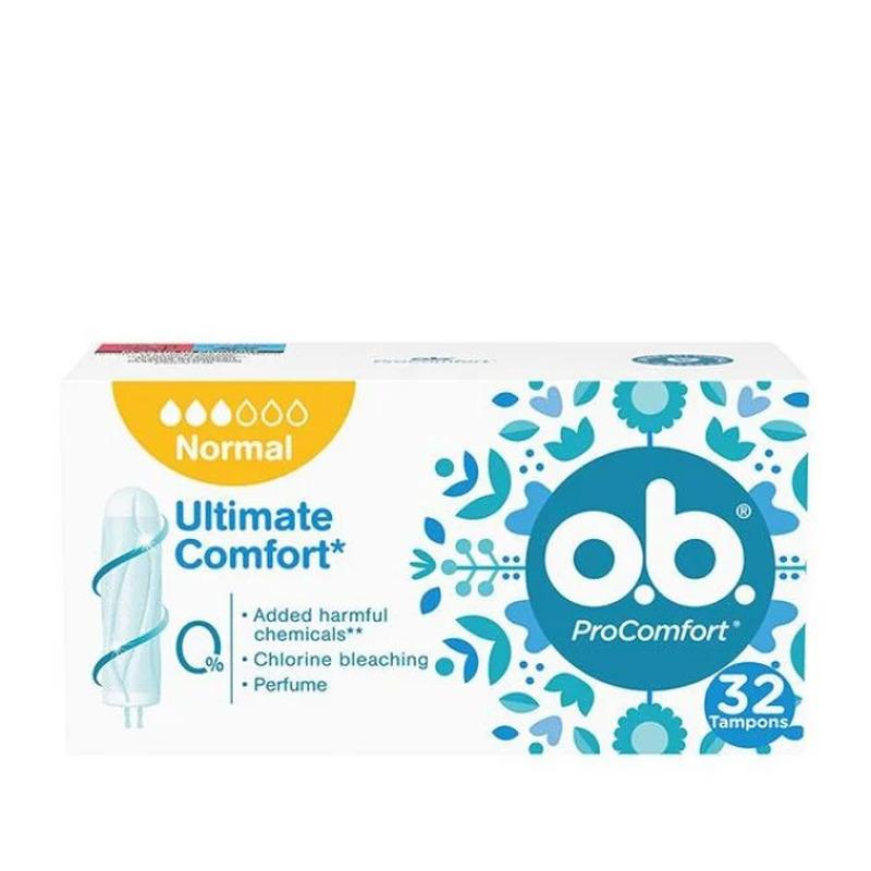 O.B.ProComfort Normal tamponi 32 komada