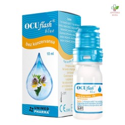 Ocuflash blue kapi za oči