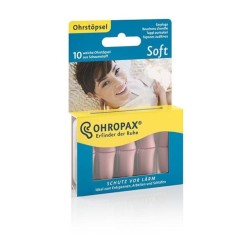 Ohropax Soft čepovi za uši 10 komada