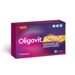 Oligovit Active Kompleks 30 kapsula